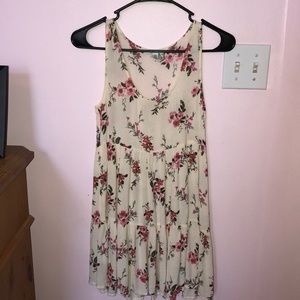 American eagle floral dress